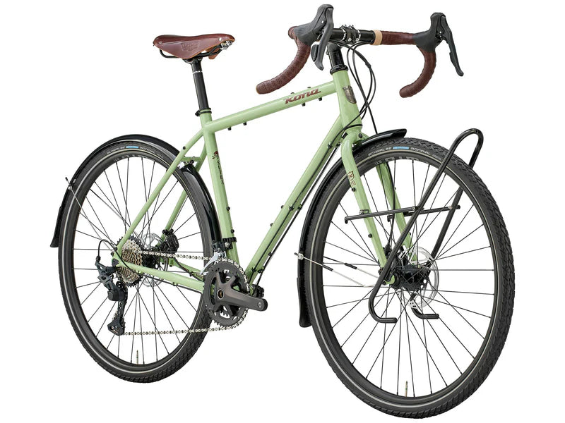 Kona 36e Sutra Groen (2025)