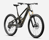 Orbea WILD LT M20 Magic Gold C. View (Mat) - Titan Gold (Glans)