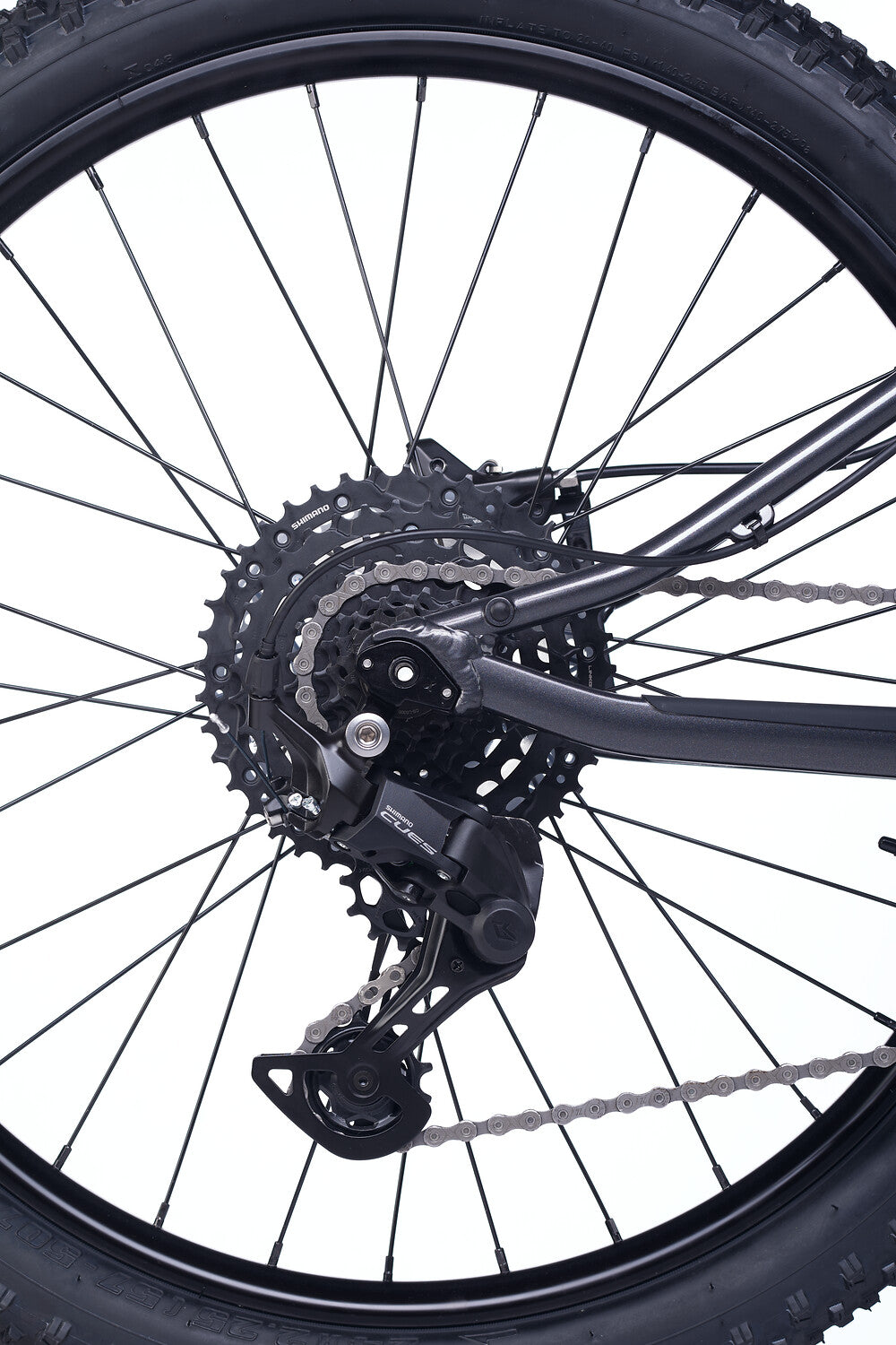 Academy Trail 5 Space