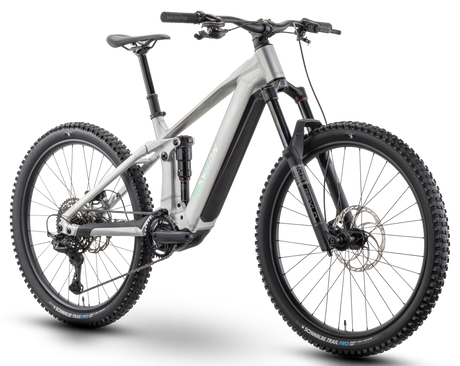 Raymon Durok Pro raw alloy