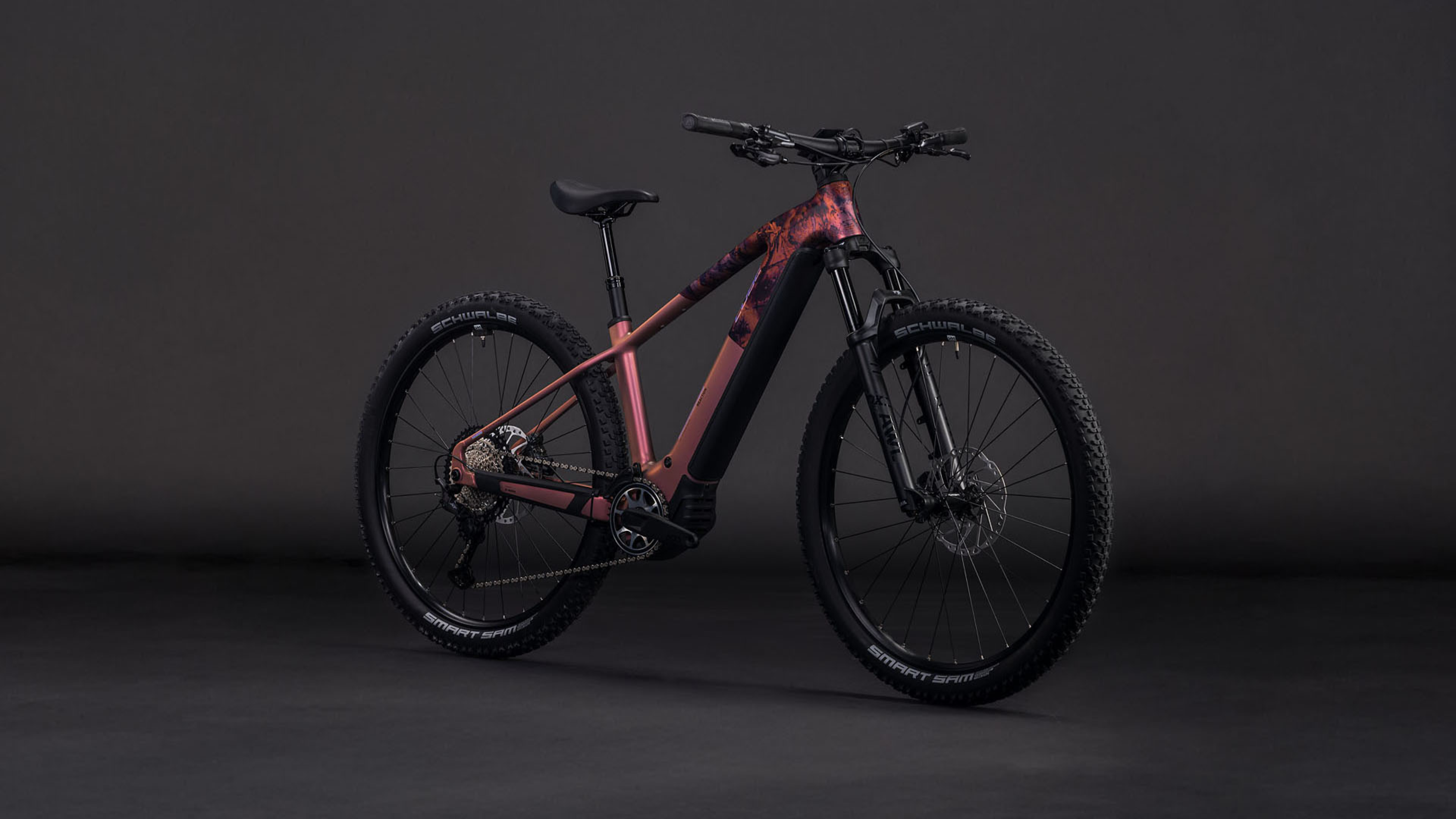 Cube Reaction Hybrid SLX 800 Diamant shiftblush´n´art