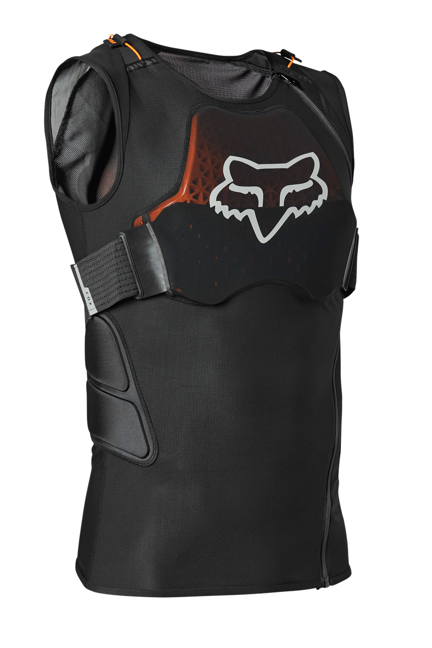 Fox Baseframe Pro D3O Vest Zwart