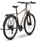 Raymon Zayn Comp Diamant taupegrijs/black