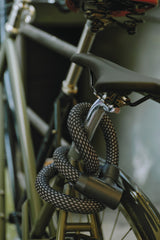 Abus Yarnit 4004K kettingslot black