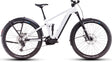 Cube Stereo Hybrid ONE44 EXC 800 Allroad metallicwit´n´black (2025)