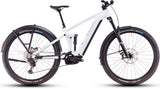 Cube Stereo Hybrid ONE44 EXC 800 Allroad metallicwhite´n´black (2025)