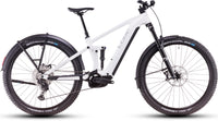 Cube Stereo Hybrid ONE44 EXC 800 Allroad (2025) | 29 inch E-MTB Fully | whitemarble´n´black – aktuelle Variante