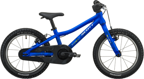 Scott Contrail 160 ultra blauw
