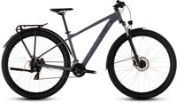 Cube Aim ONE FE (2026) | MTB Hardtail | smoke´n´black – aktuelle Variante