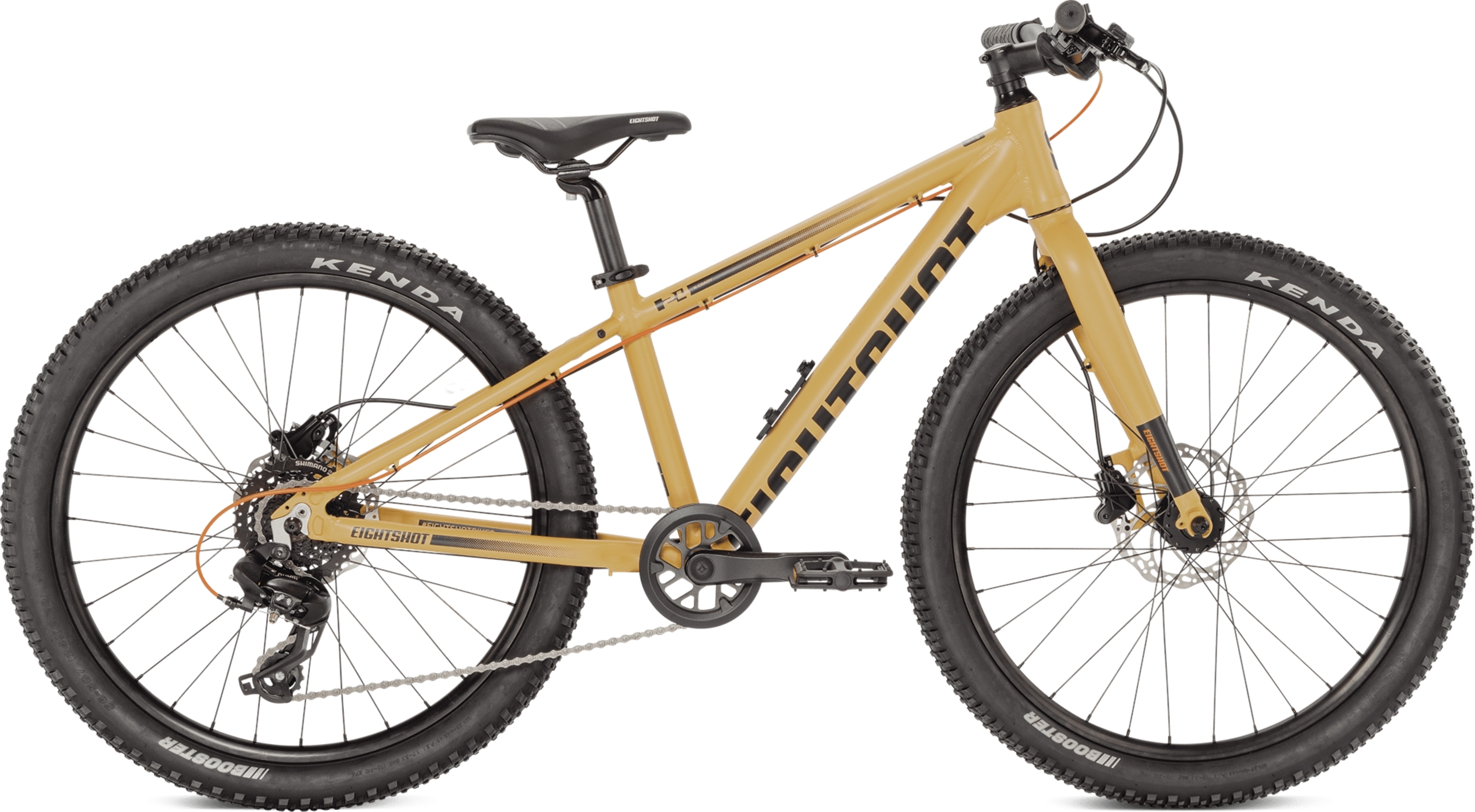 Eightshot COADY 24 SL DISC zand