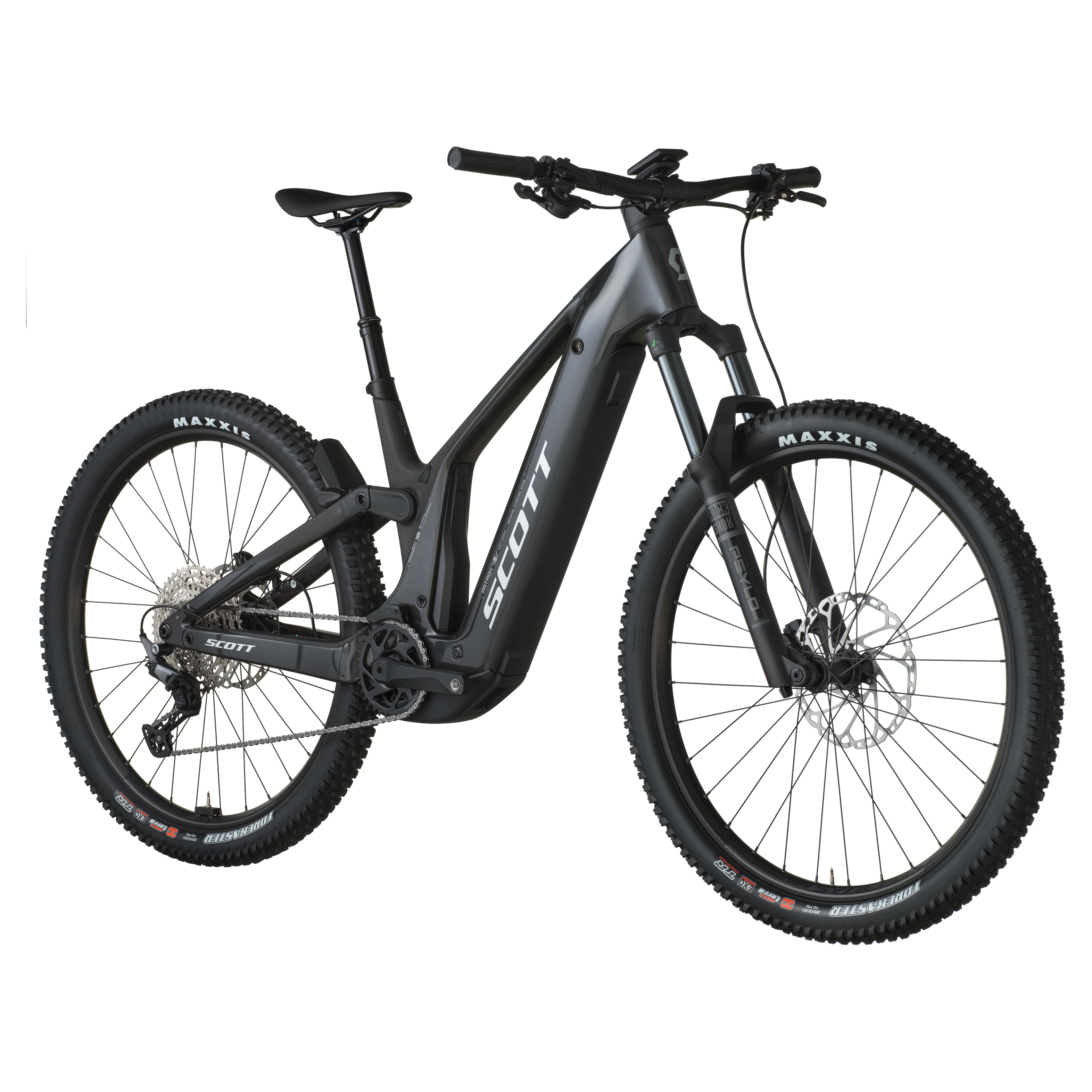 Scott Patron 920 carbon zwart