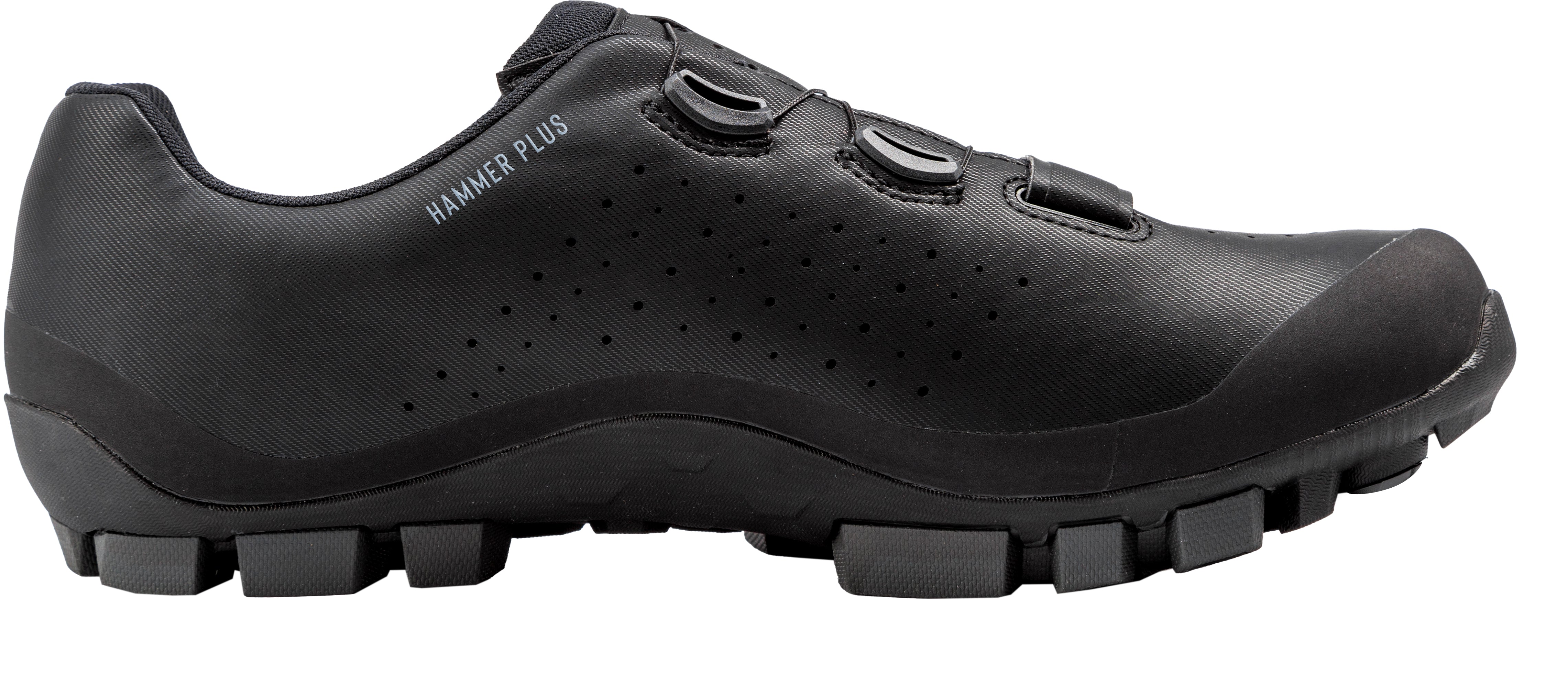 Northwave Hammer Plus MTB-schoenen Zwart/Donkergrijs