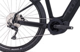 Cube Reaction Hybrid ONE 625 Easy Entry grijs en zwart