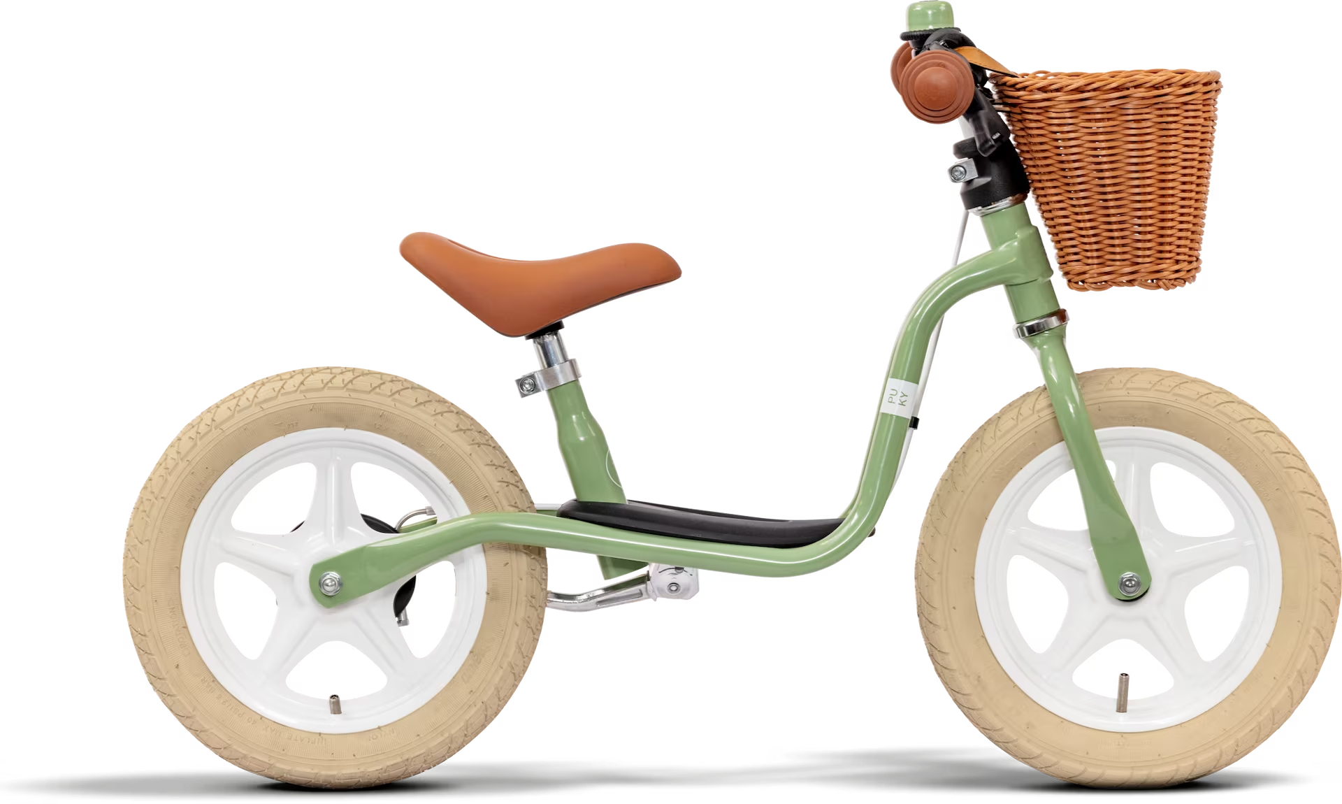 PUKY LR 1L CLASSIC retro groen (2025)