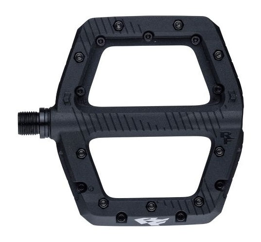 Race Face Chester platformpedalen Large zwart
