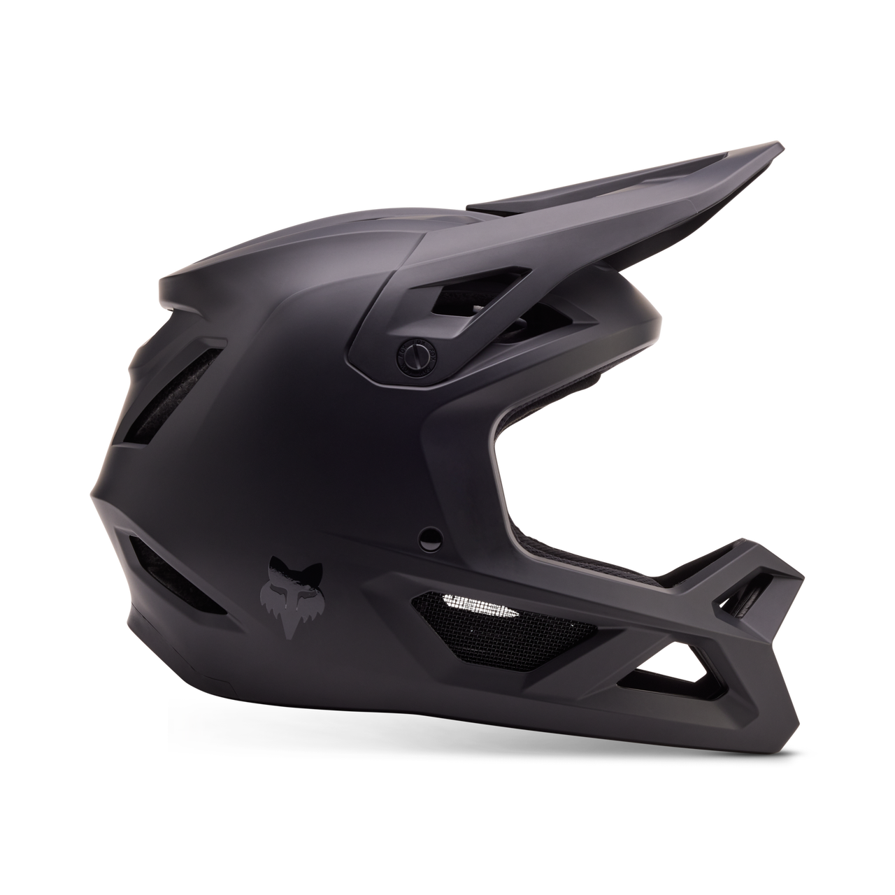 Fox Rampage Full Face Helm Mat Zwart