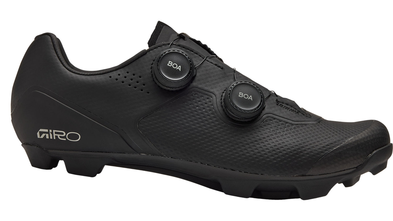 Giro Regime XC MTB-schoenen black