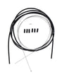XLC SH-X22 Nexus 3 Versnellingskabelset 1700/1250mm zwart