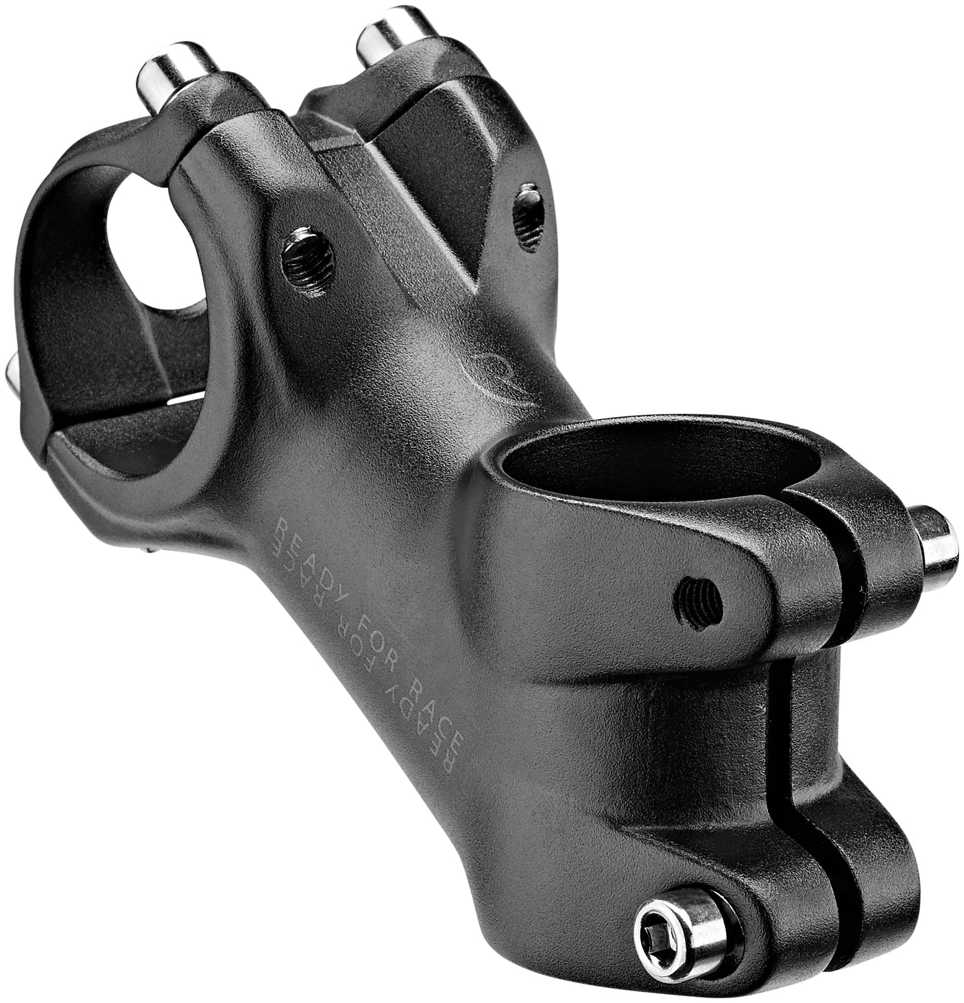 RFR CMPT Stuurpen Ø31,8mm 35° zwart