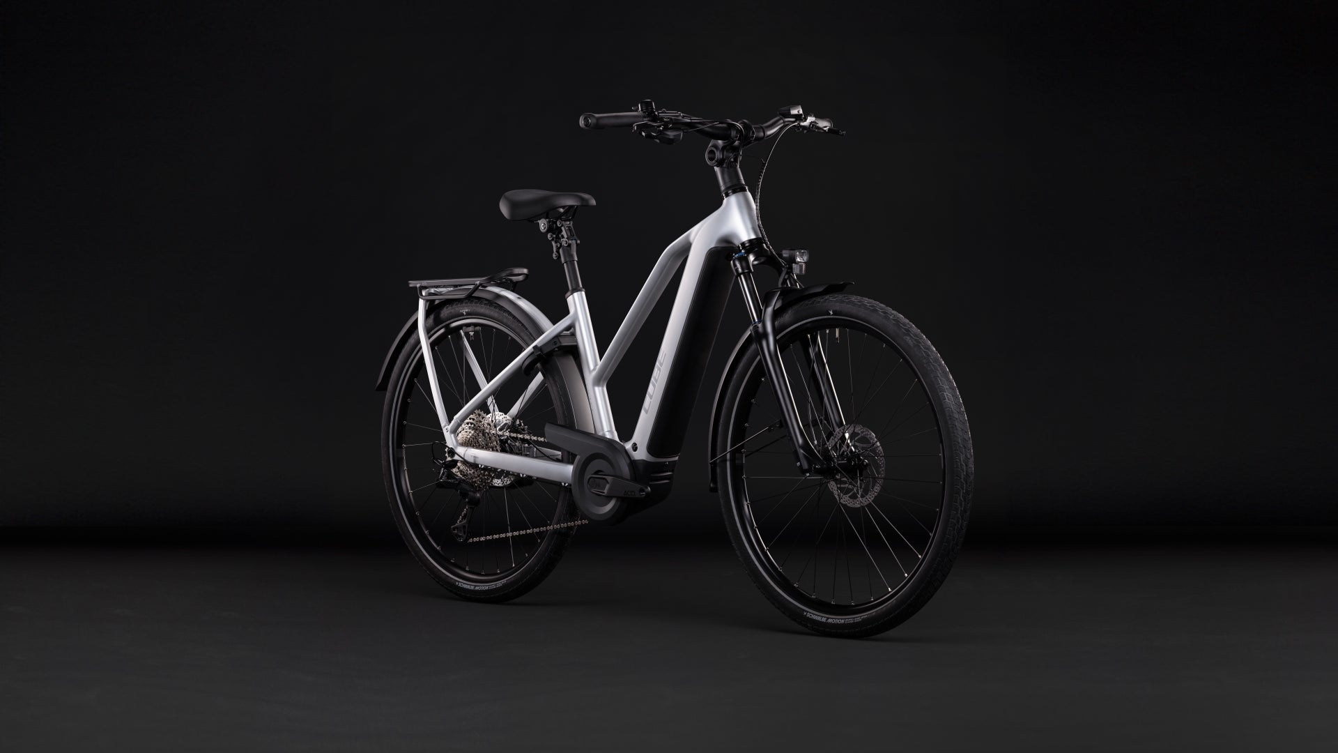 Cube Kathmandu Hybrid ONE 800 Trapez silverstar´n´reflex (2027)