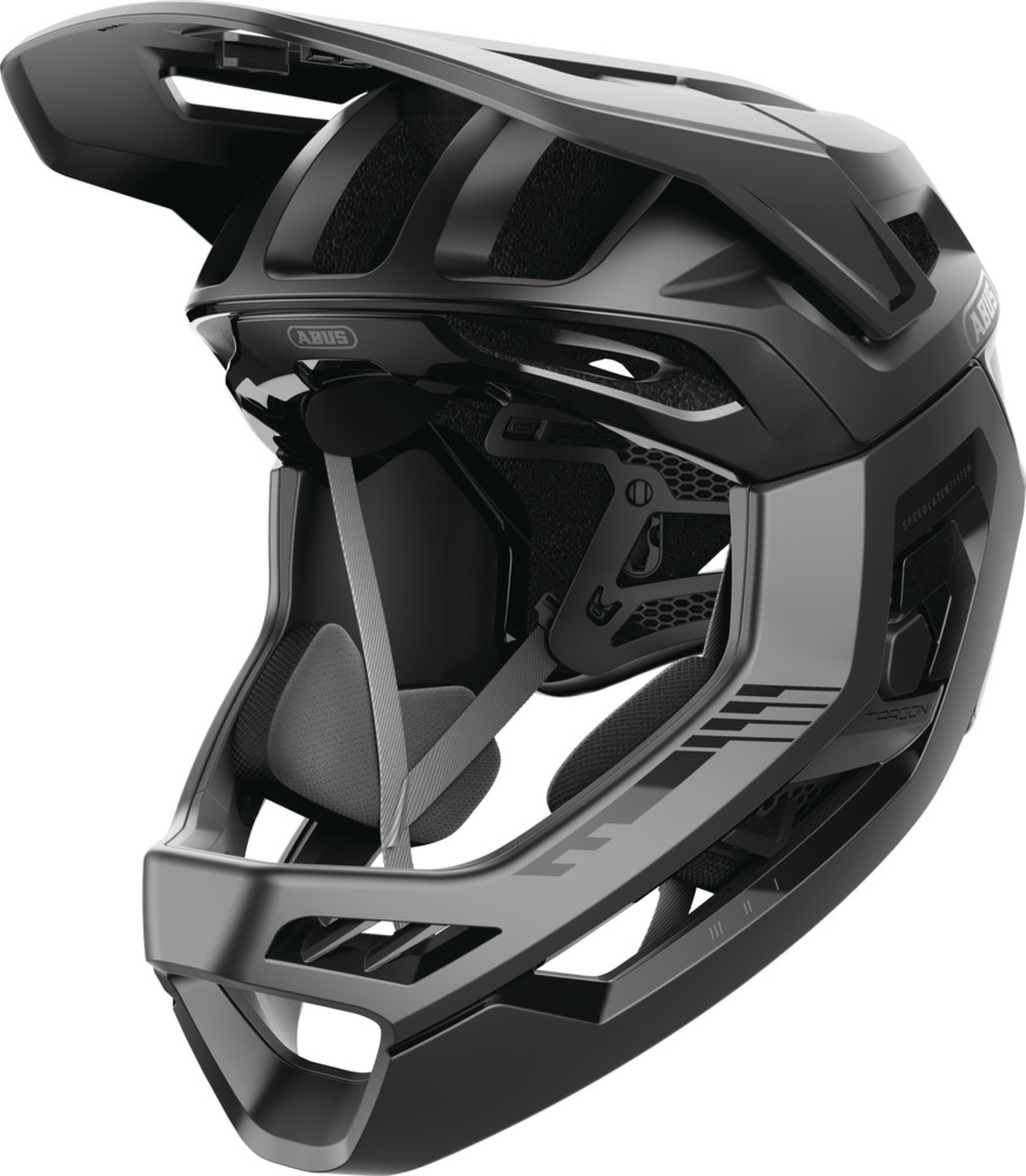 Abus TARGON MIPS fluweel