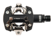 Look X-Track Race Pedalen zwart