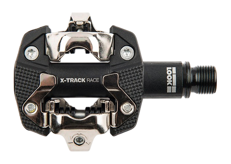Look X-Track Race Pedalen zwart