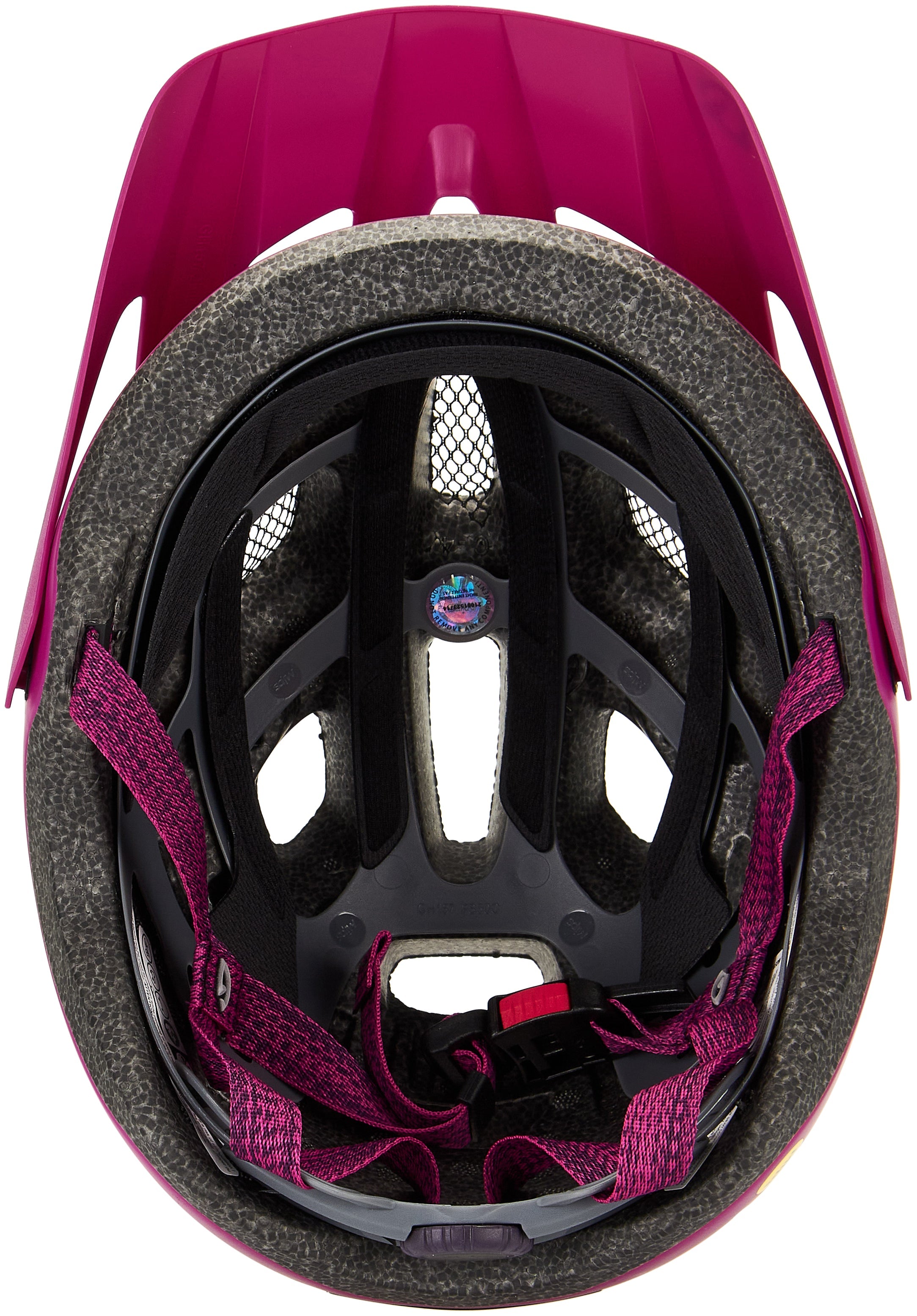 Giro Tremor Child Mips helm mat roze street