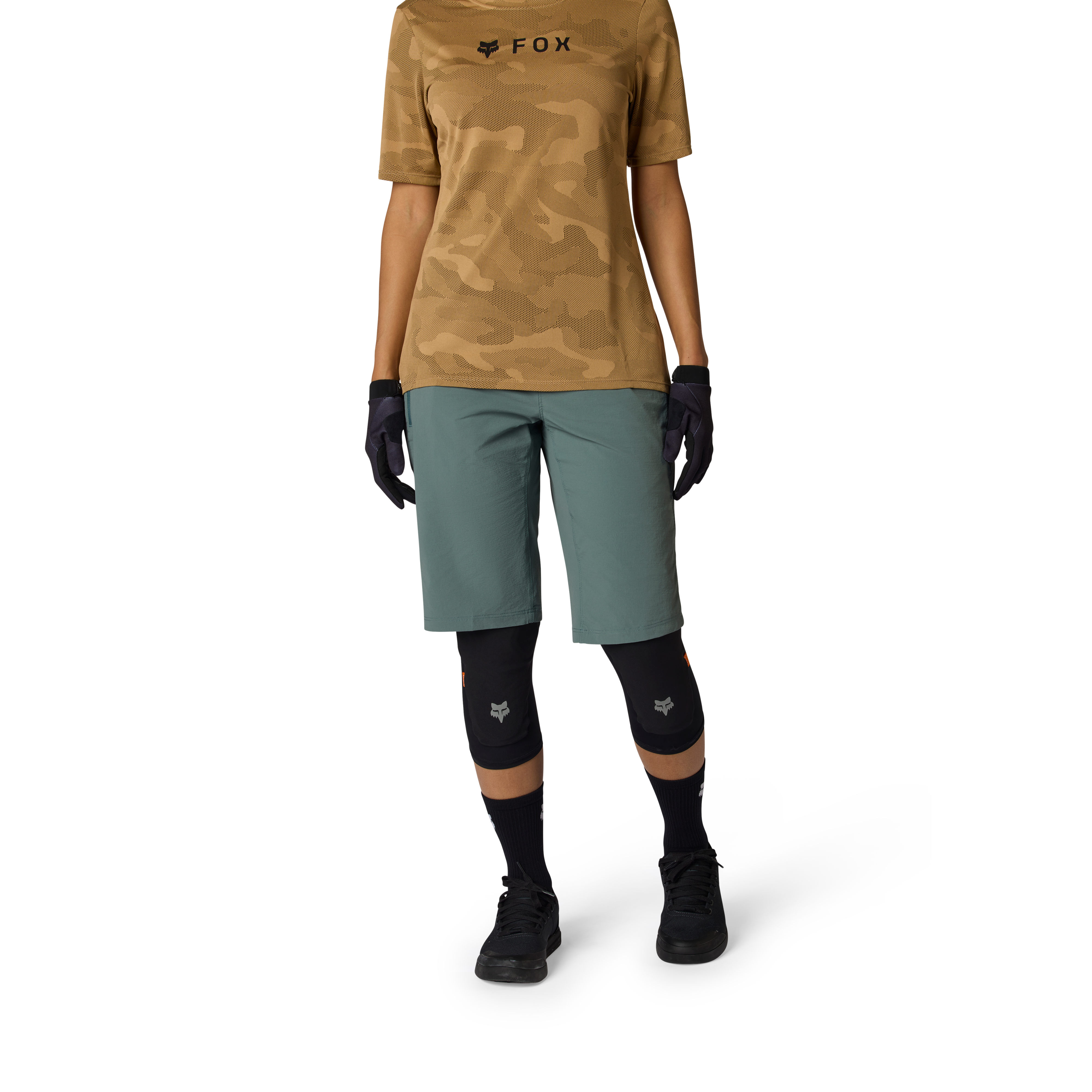 Fox W Ranger Short Salie