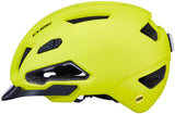 CUBE Helm EVOY HYBRID geel