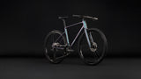 Cube Nulane Race  smaragdgrijs´n´prizm (2027)