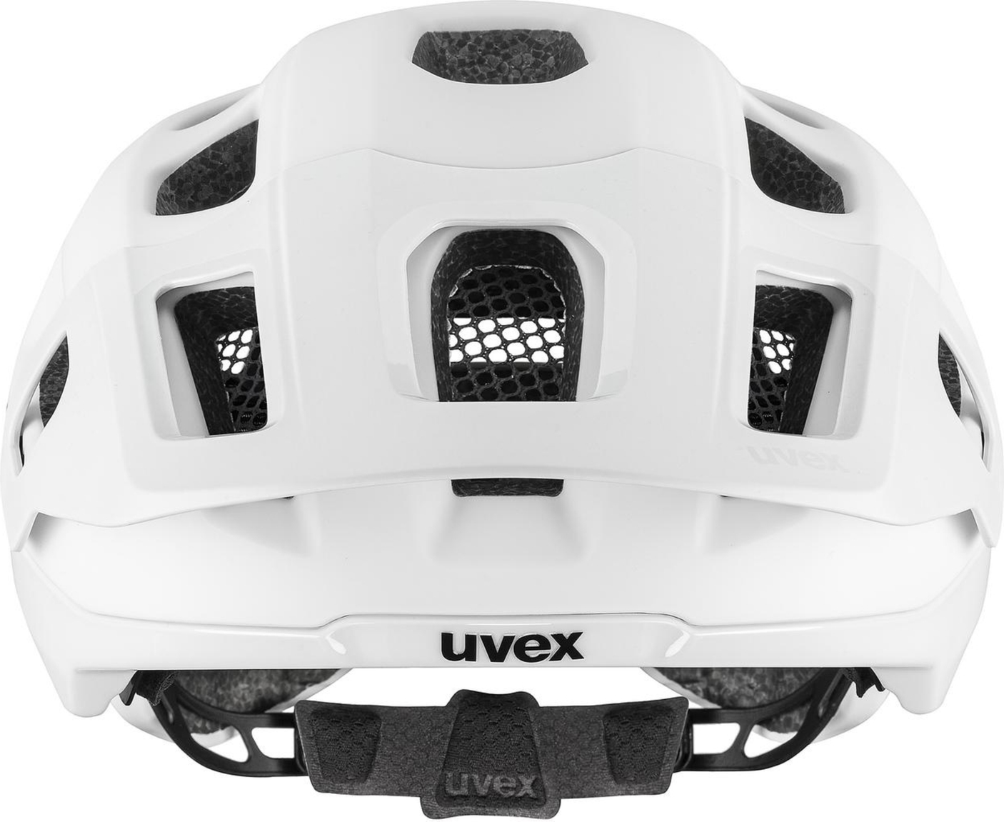 uvex React Mips MTB-helm Wit Mat