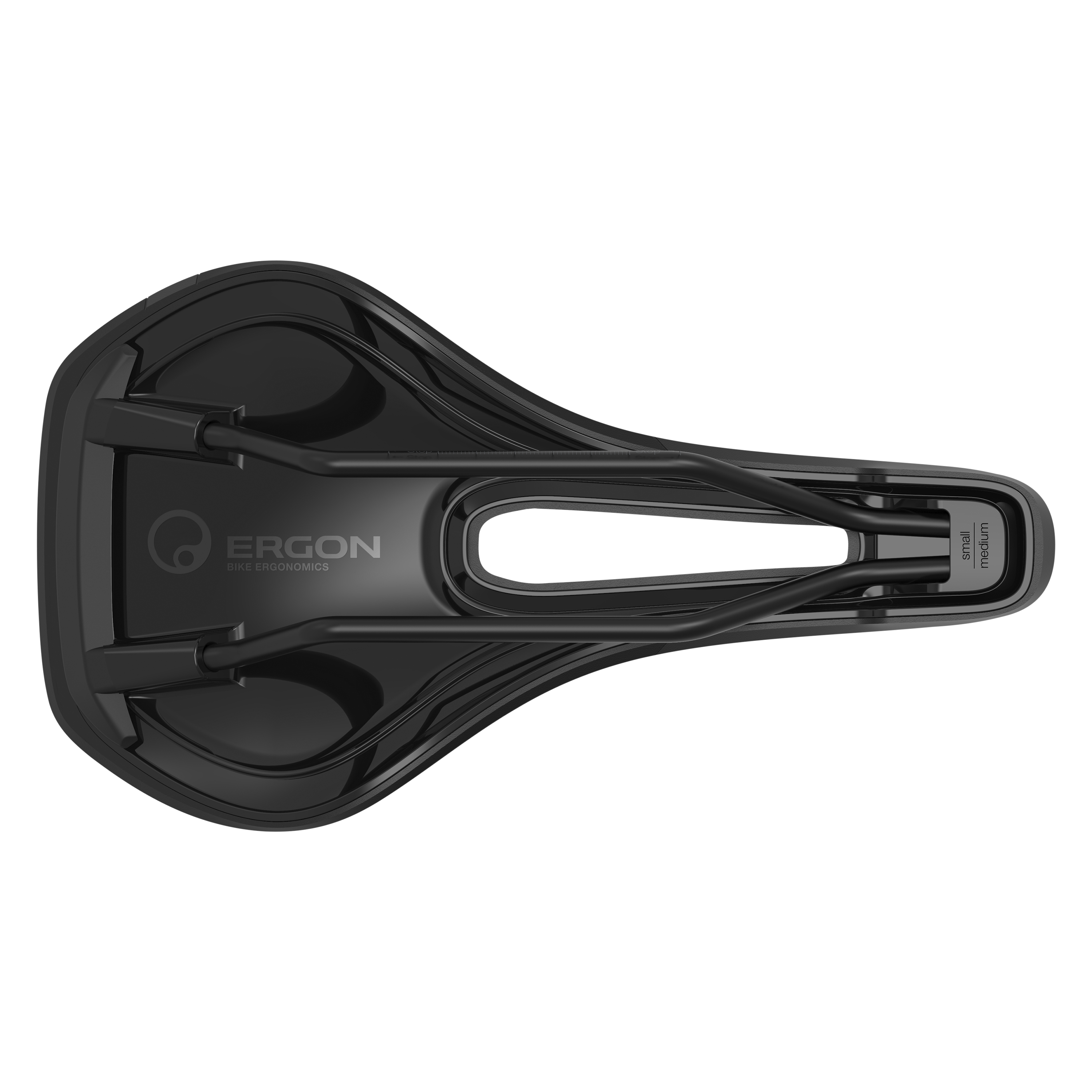 Ergon SMC Sport Gel zadel dames