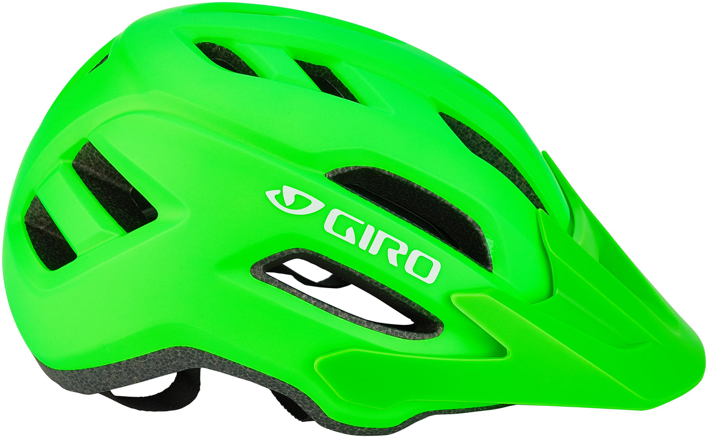 Giro Fixture II Y helm mat felgroen
