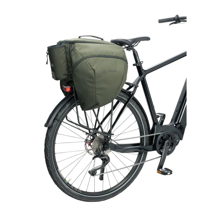 VAUDE eSilkroad Plus (UniKlip) kaki