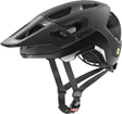 uvex React Mips MTB-helm Zwart Mat