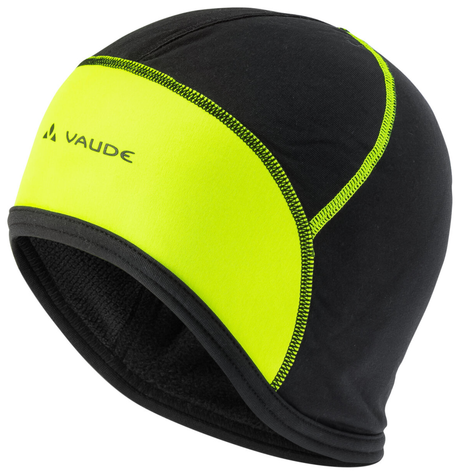 VAUDE Fiets Cap neon geel uni