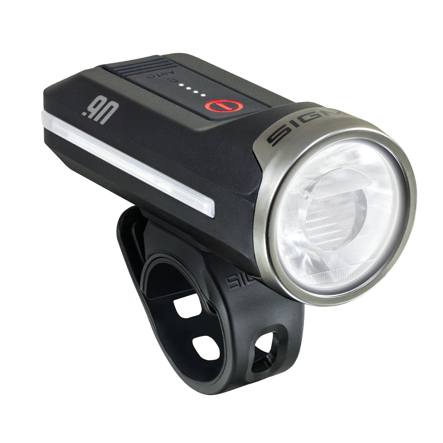 Sigma AURA 90 voorlicht