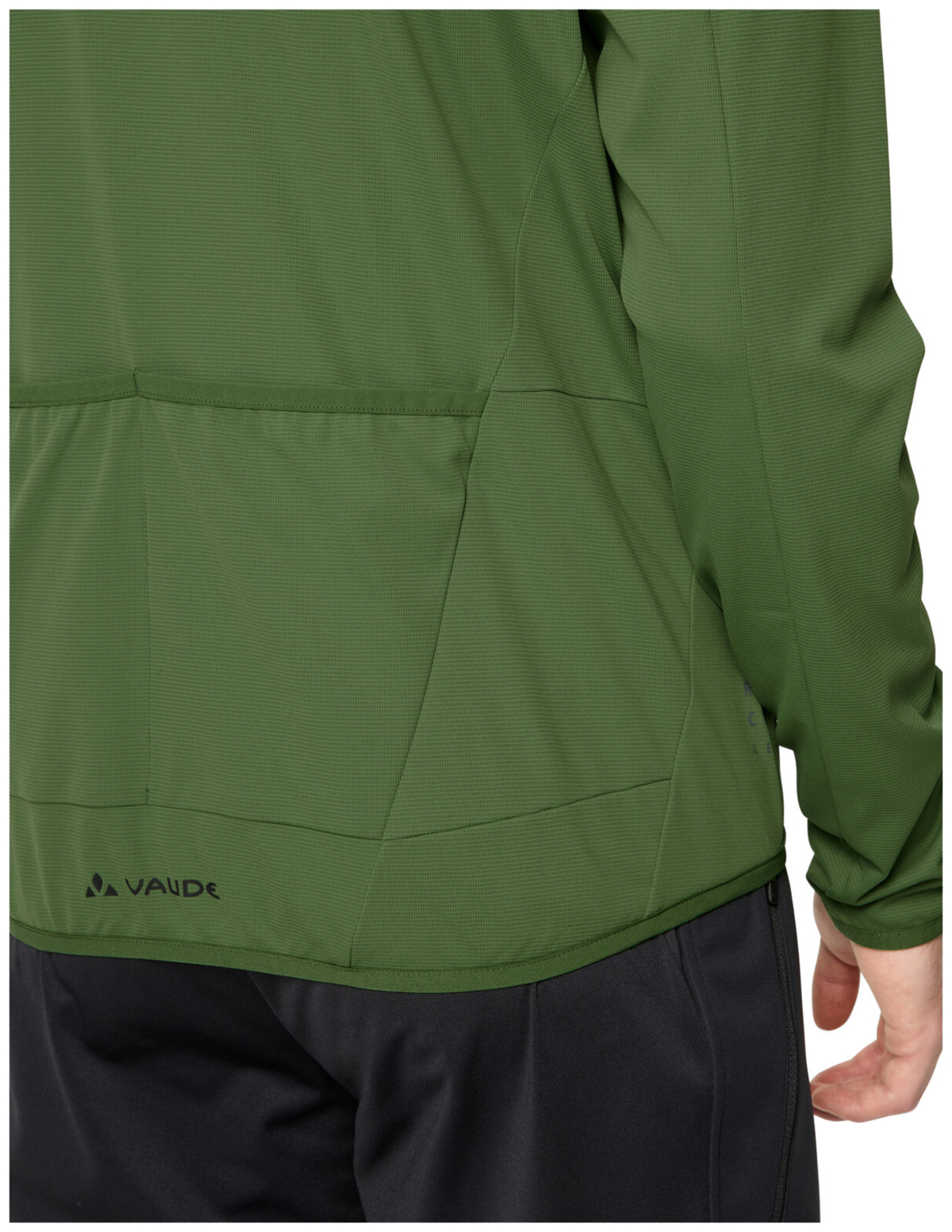 VAUDE Heren Matera LS Tricot II tijm
