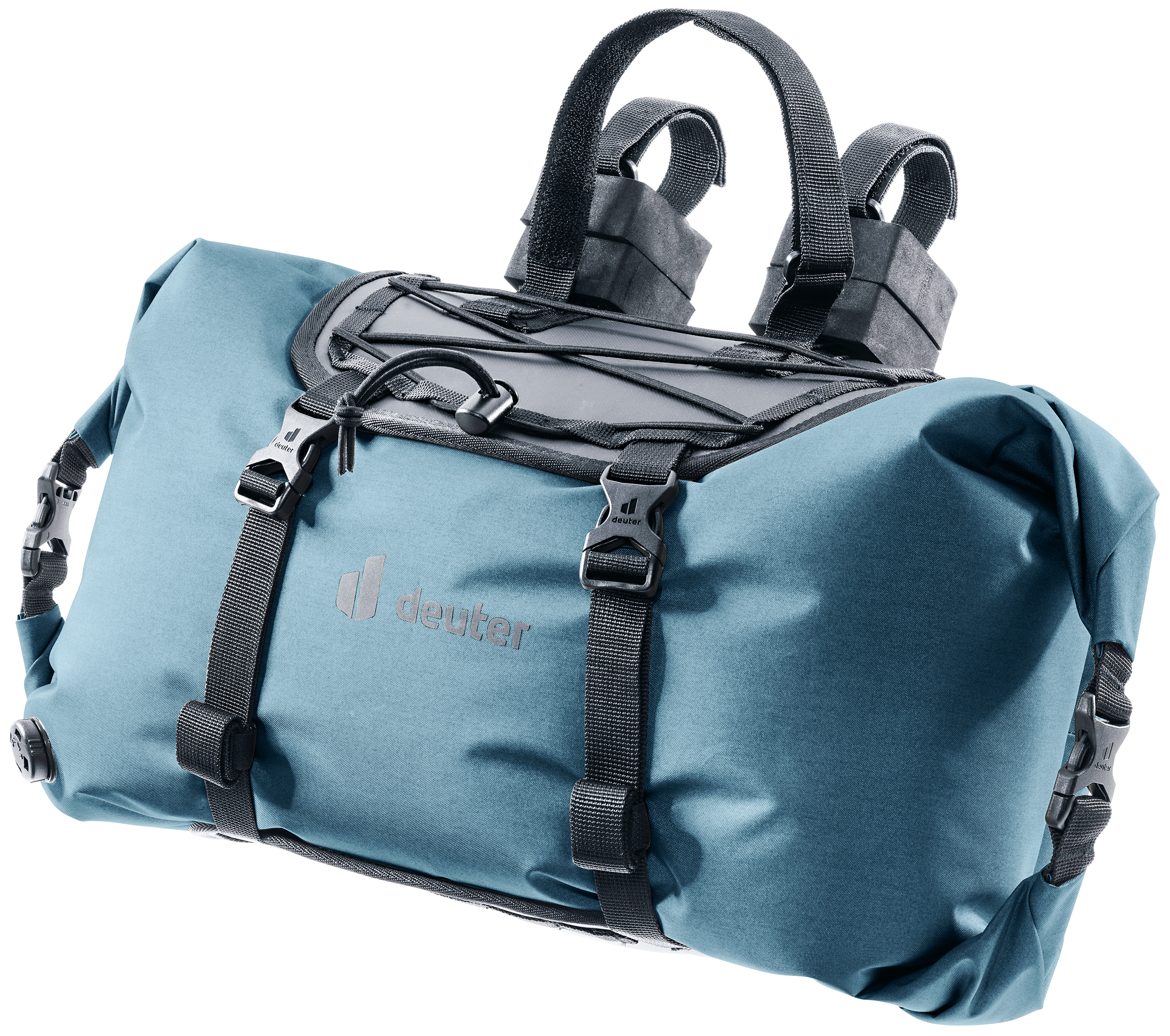deuter Cabezon HB 14 stuurtas blauw/zwart