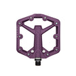 Crankbrothers Stamp 1 Gen 2 Small platform-pedaal paars