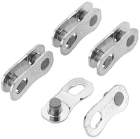 SRAM PowerLock Road Kettingsluiting 12-speed 4 stuks zilver – aktuelle Variante
