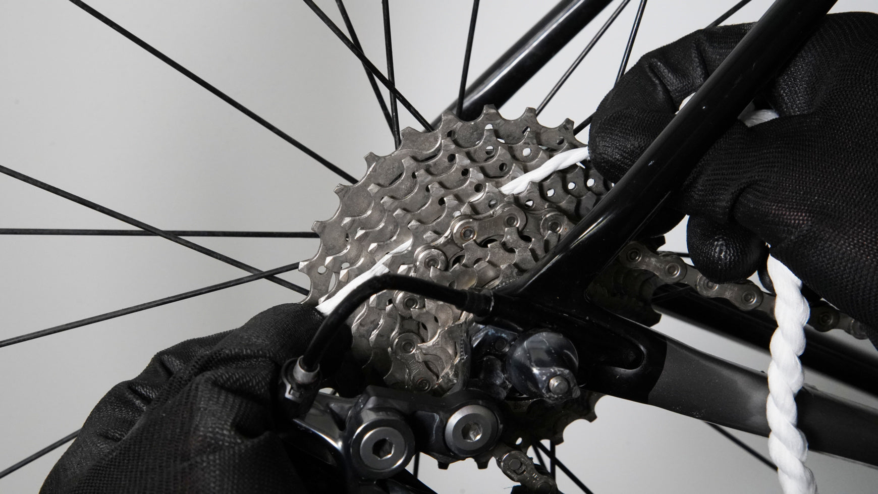 Finish Line Reinigingsdraden Gear Floss (20 stuks)