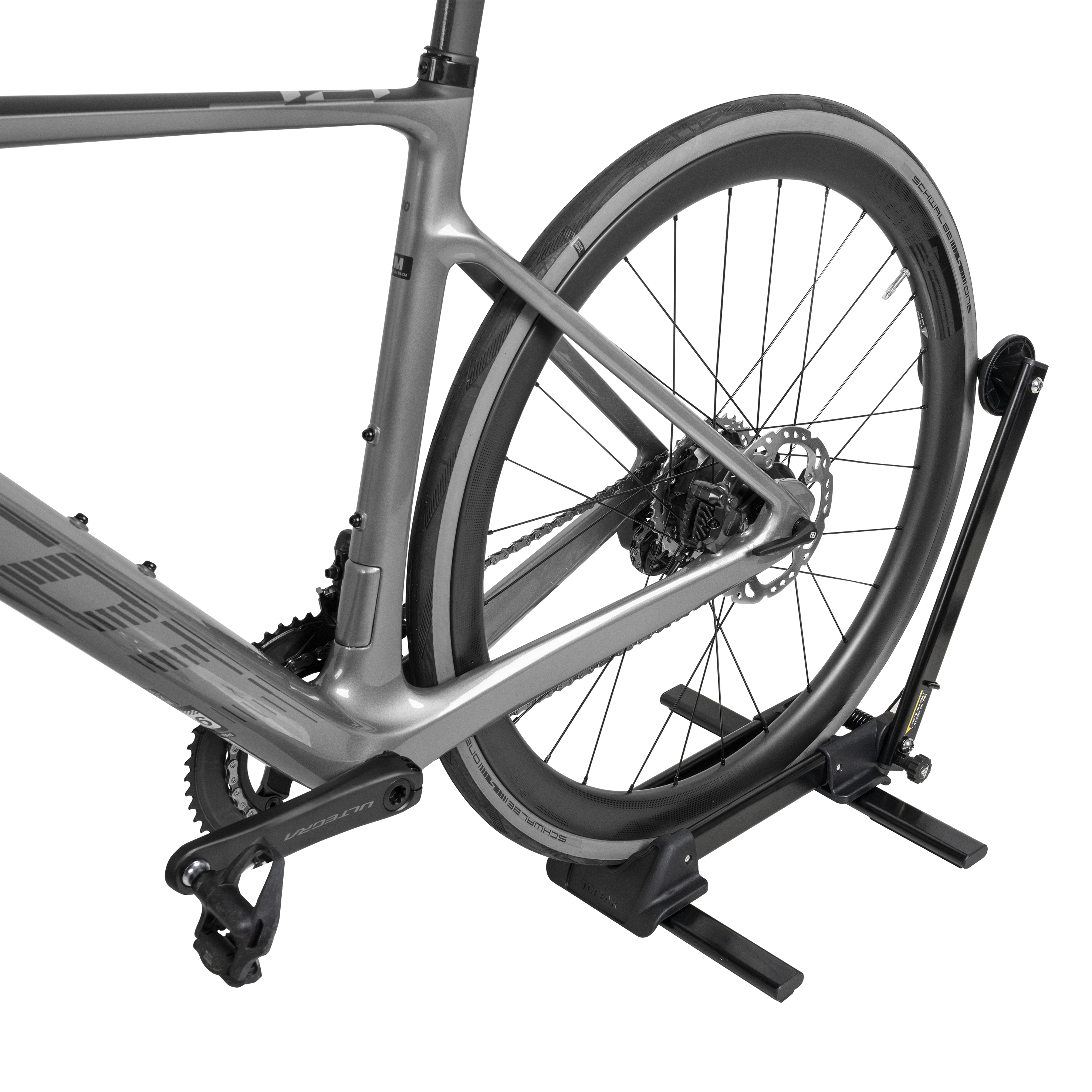 Topeak LineUp Stand EX, Zwart