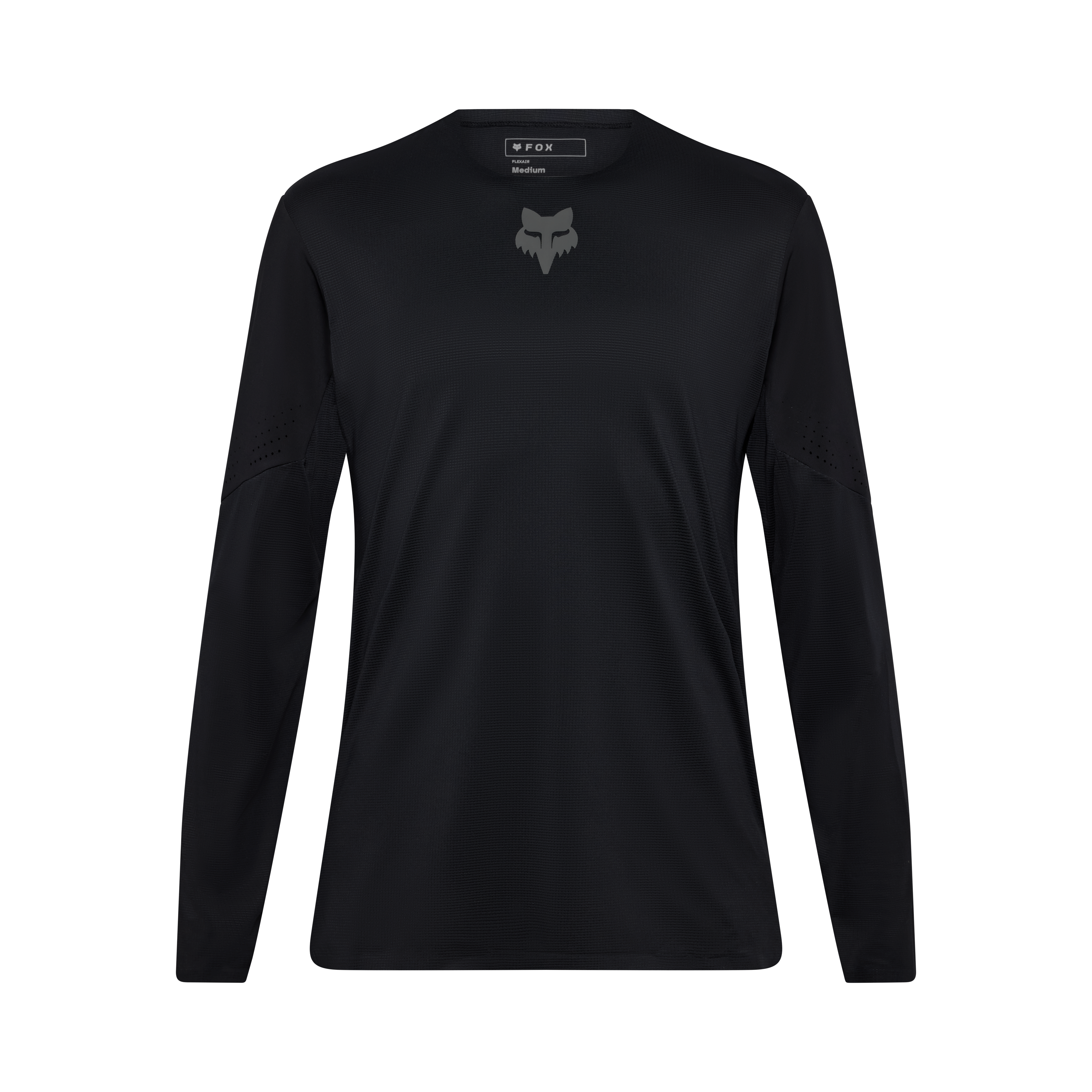 Fox Flexair LS Jersey Zwart
