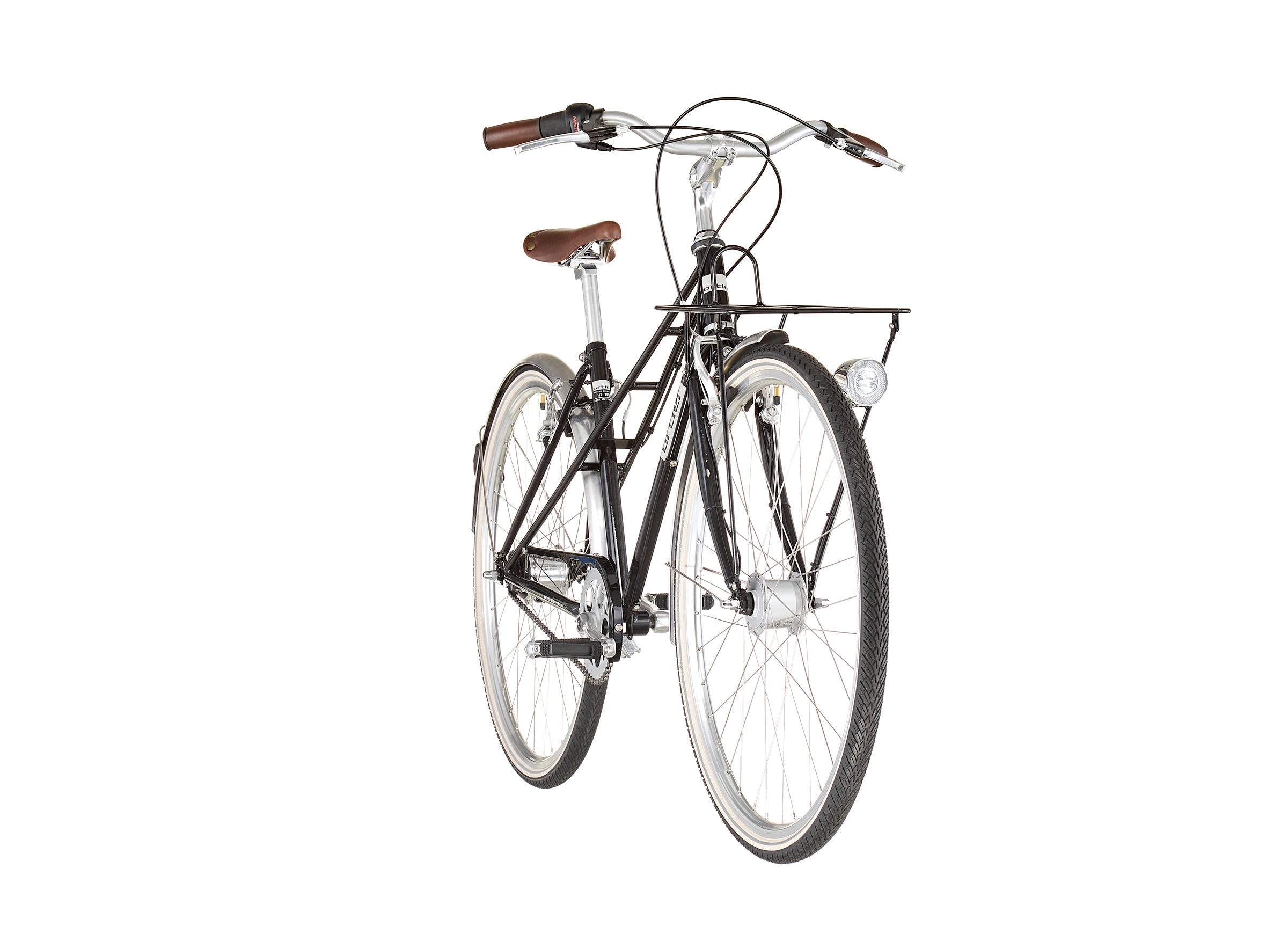 Ortler Bricktown LTD Trapeze zwart