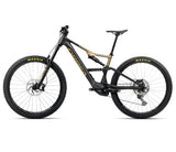 Orbea RISE LT H20 Diamond Black-Splash Olijfgroen Mat (2025)