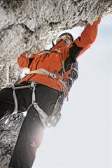 VAUDE Fluid II Full-Zip broek heren zwart