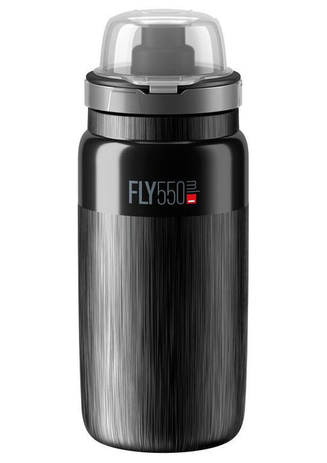 Elite Fly Tex MTB bidon 550ml zwart