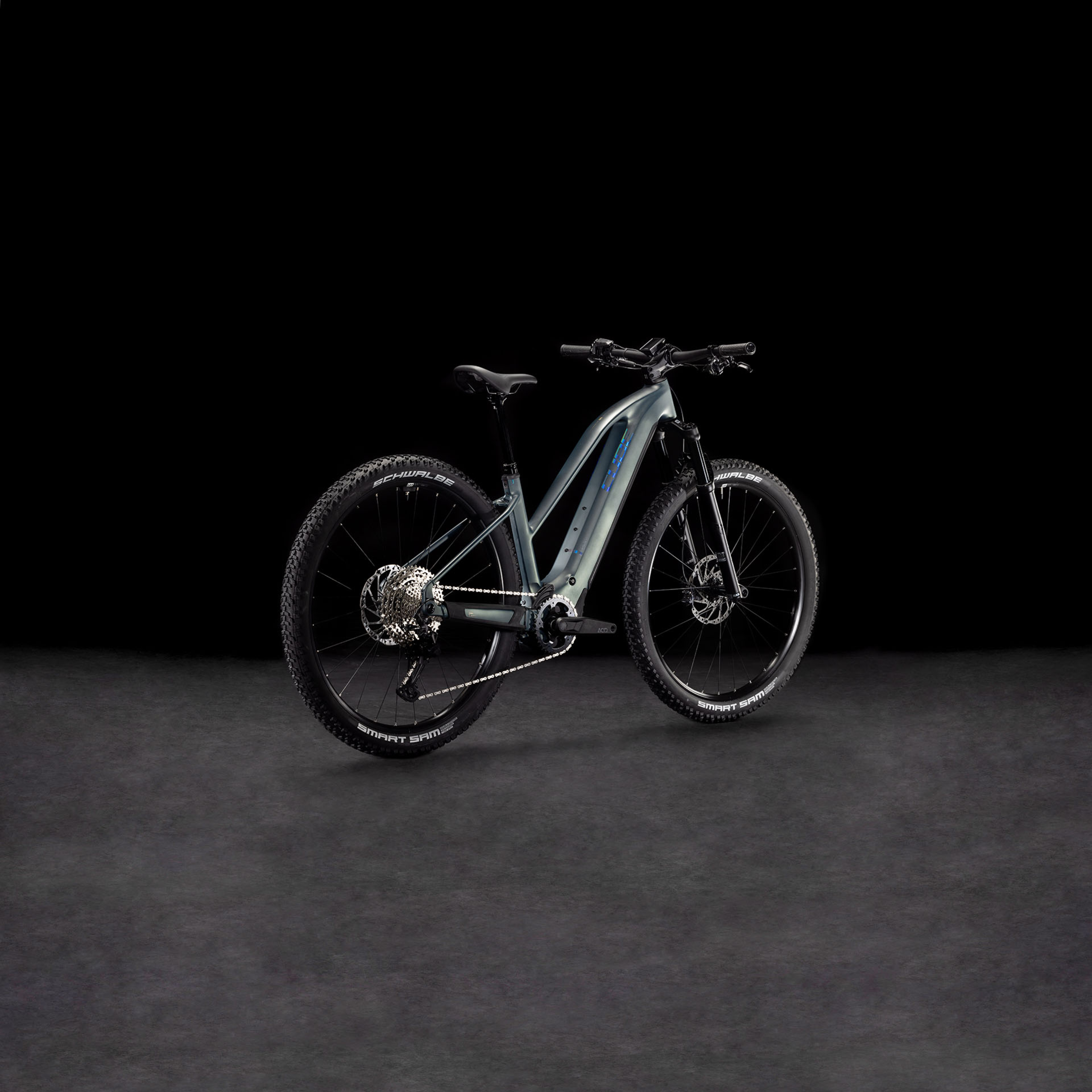 Cube Reaction Hybrid SLX 800 Trapez 800 saliegroen´n´prism